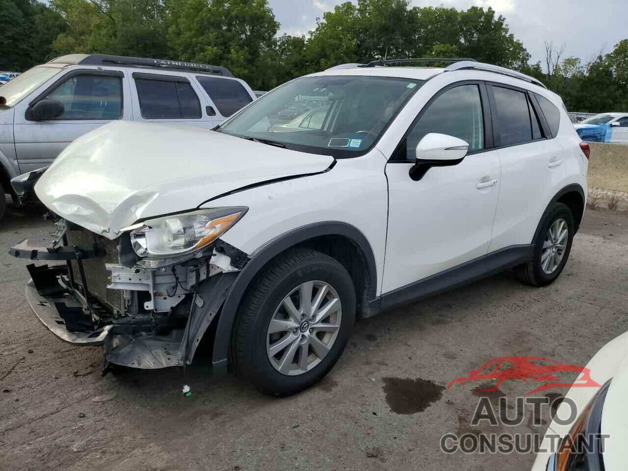 MAZDA CX-5 2016 - JM3KE4CY7G0775366