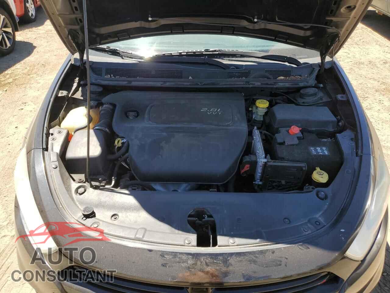 DODGE DART 2015 - 1C3CDFAA9FD345822