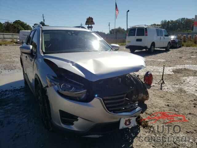 MAZDA CX-5 2016 - JM3KE2DY8G0679488