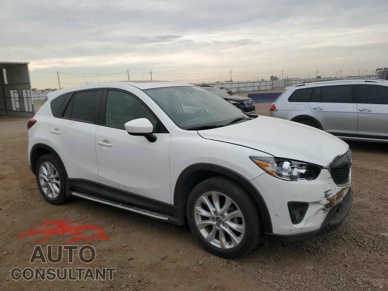 MAZDA CX-5 2013 - JM3KE4DE9D0120979
