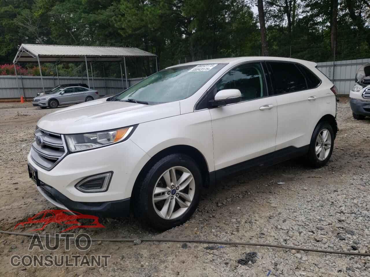FORD EDGE 2016 - 2FMPK4J90GBB49963