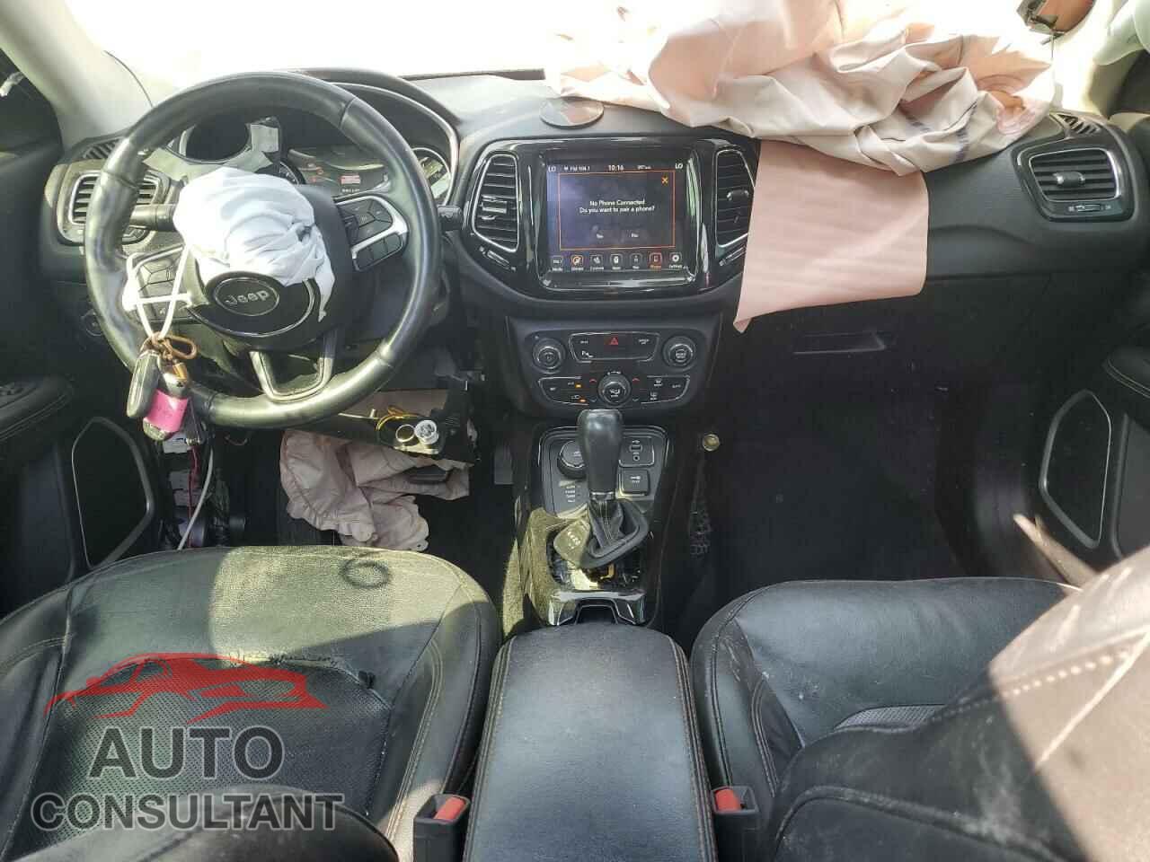 JEEP COMPASS 2018 - 3C4NJDCB9JT280478