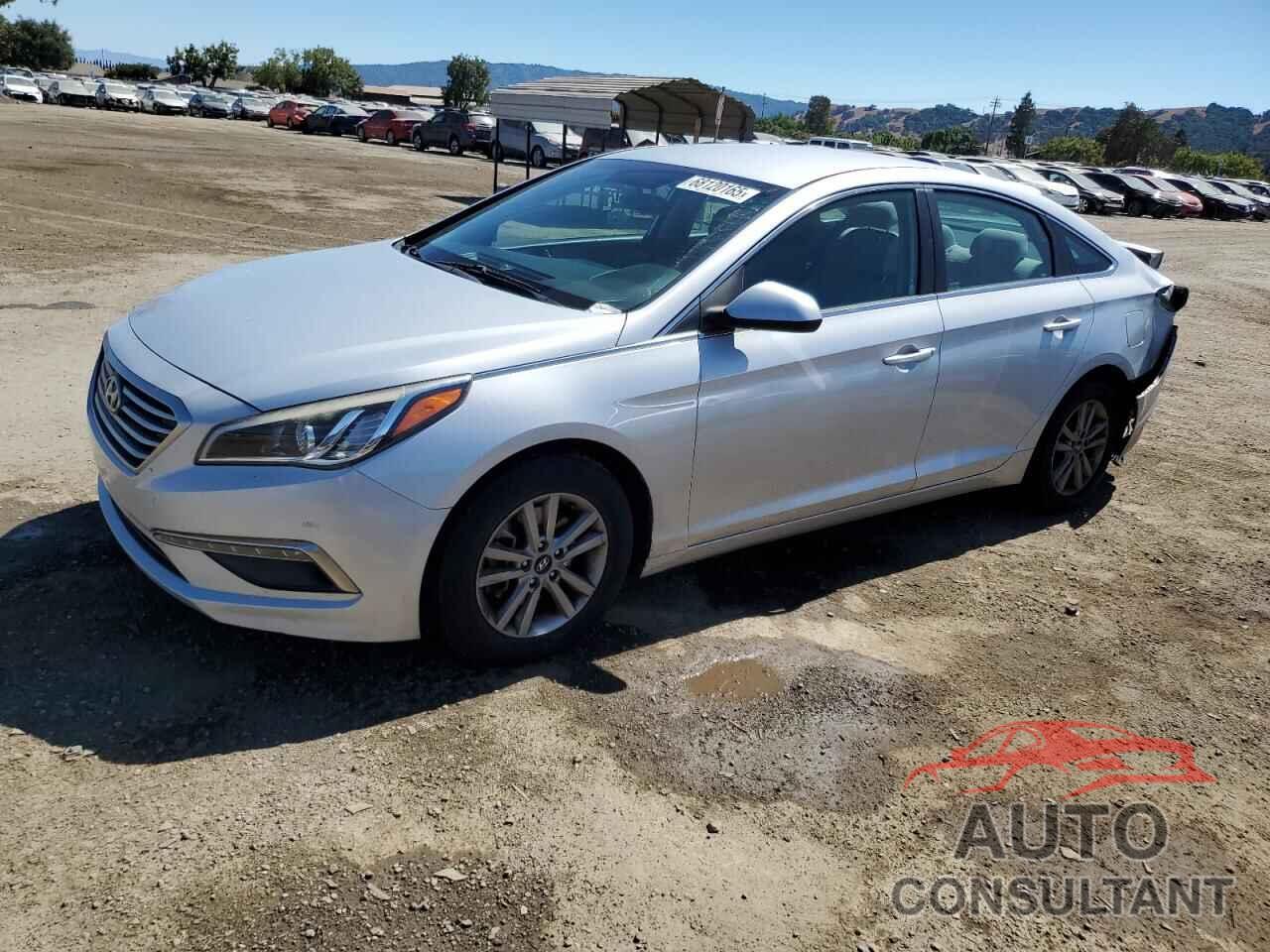 HYUNDAI SONATA 2015 - 5NPE24AF2FH046452