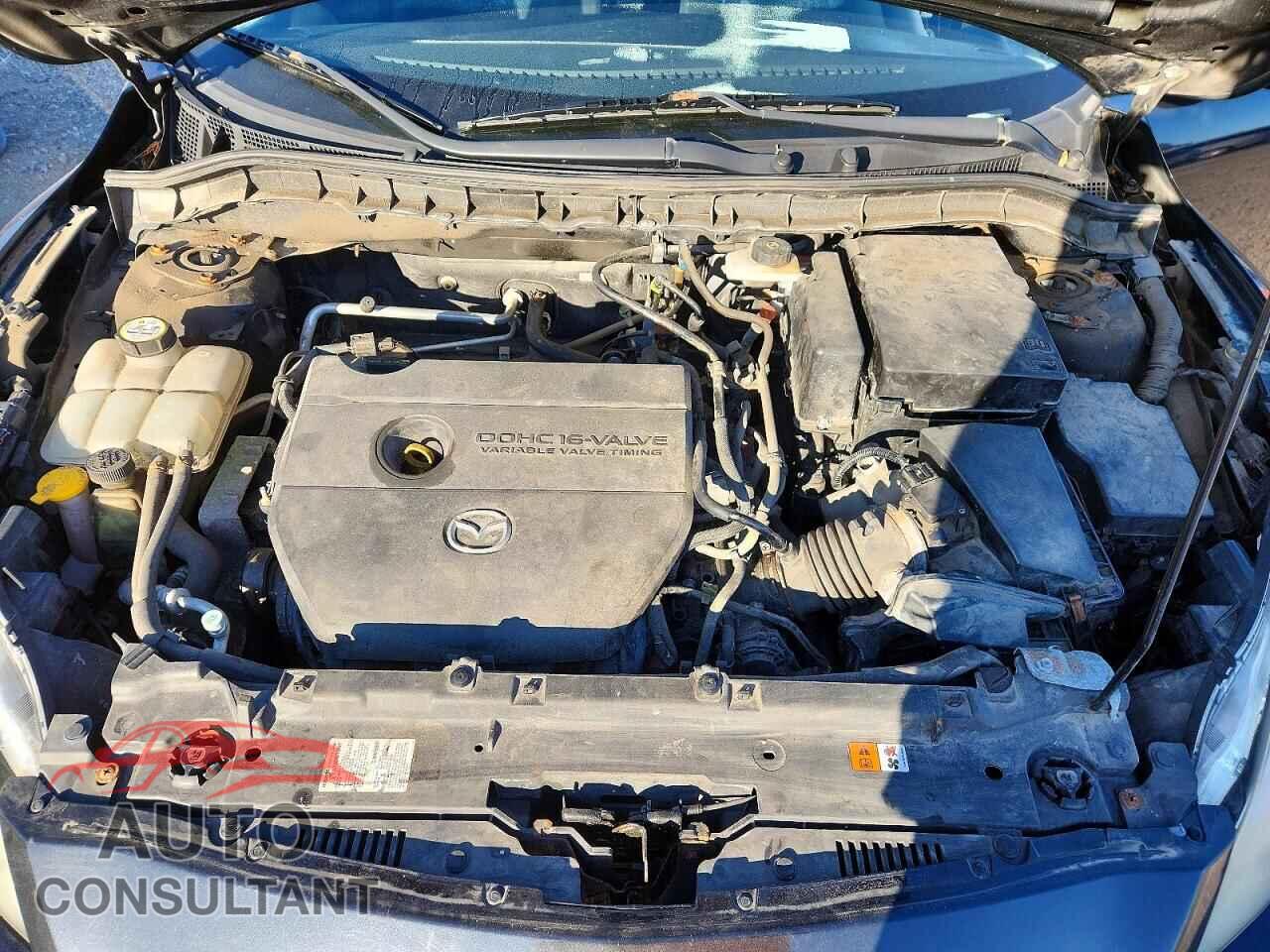 MAZDA 3 2010 - JM1BL1SFXA1207871