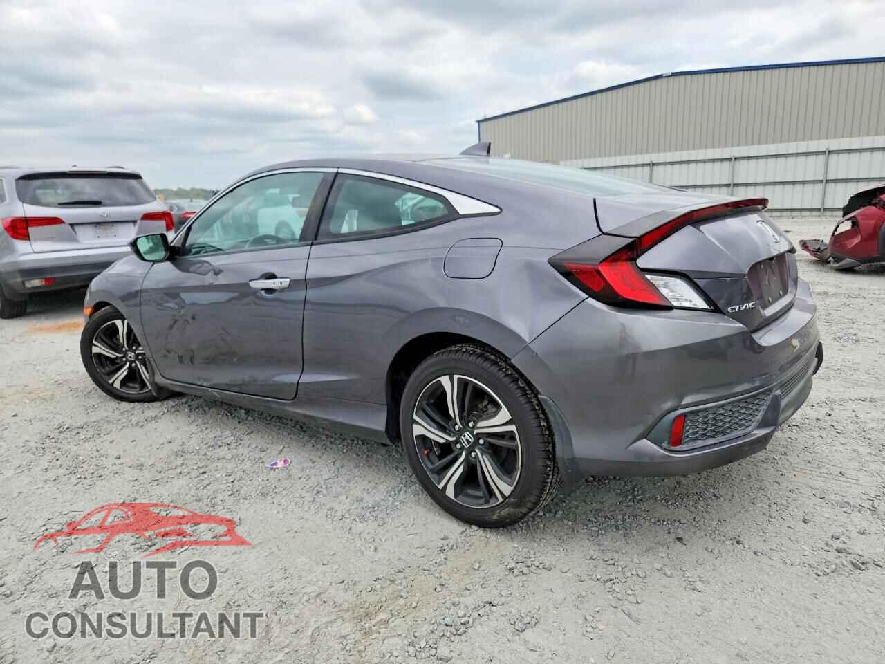 HONDA CIVIC 2017 - 2HGFC3B91HH356531