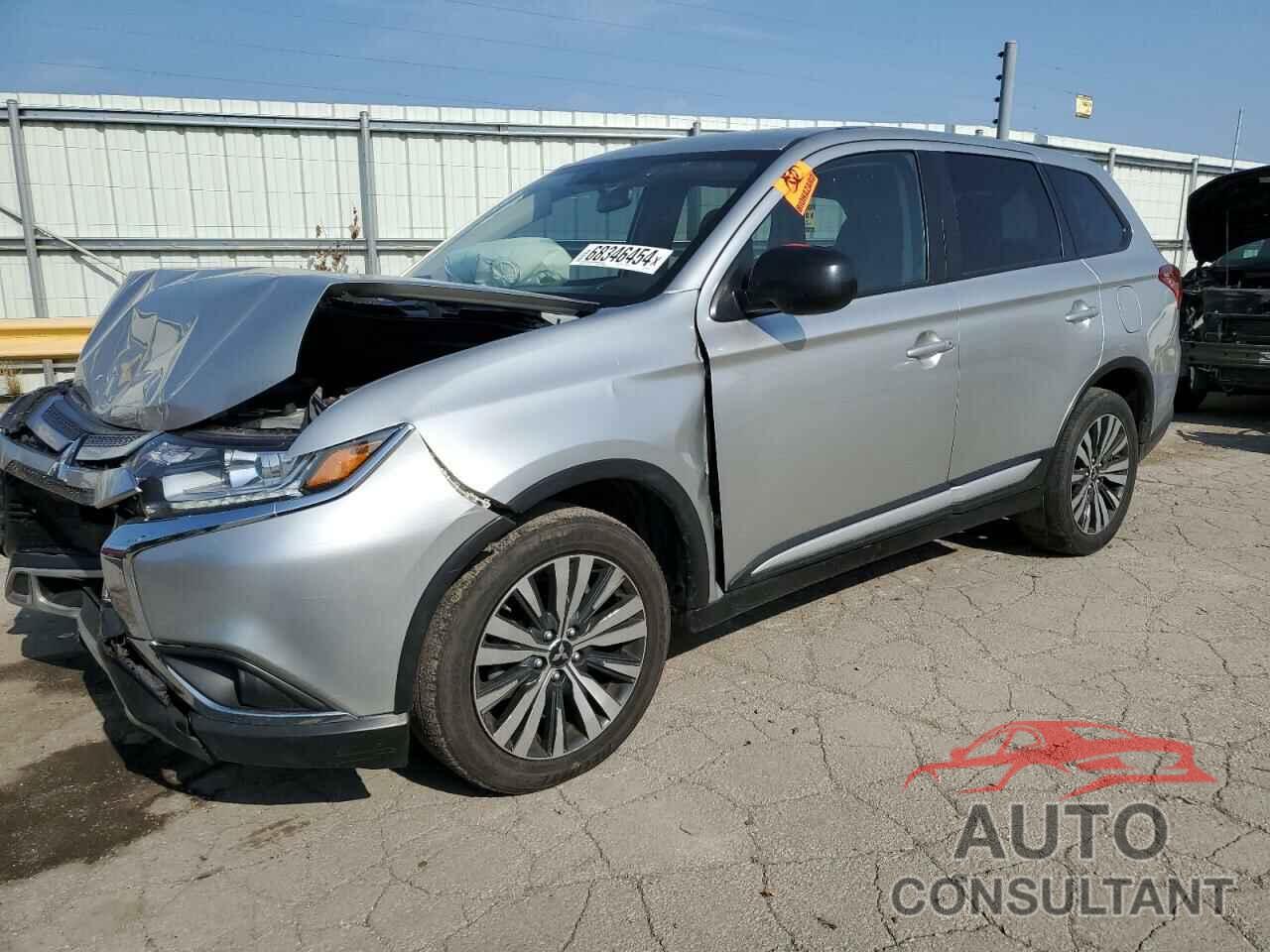 MITSUBISHI OUTLANDER 2020 - JA4AD2A33LZ018239