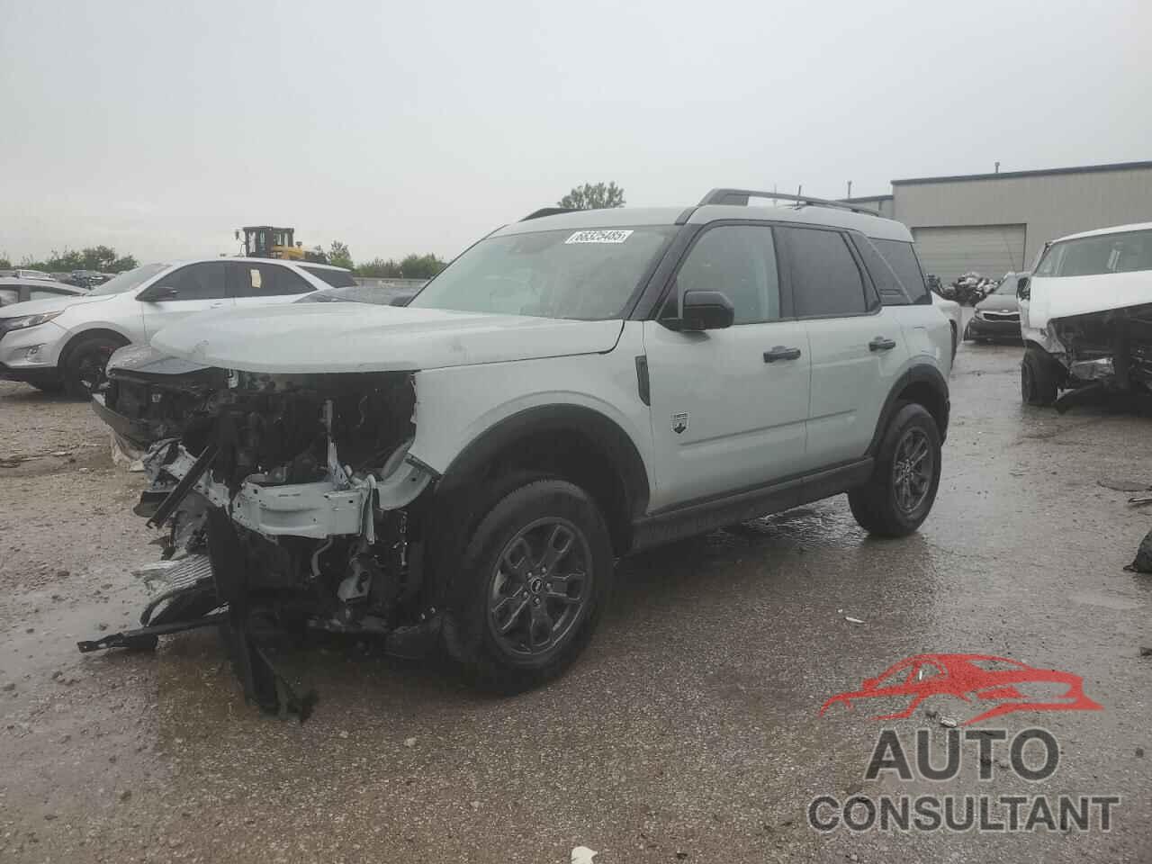 FORD BRONCO 2024 - 3FMCR9B60RRE77562