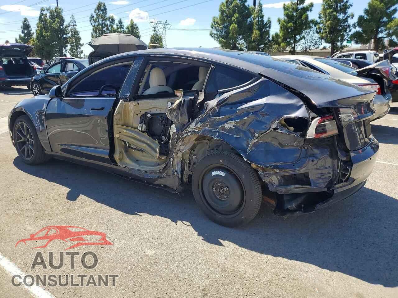 TESLA MODEL 3 2021 - 5YJ3E1EB6MF937537
