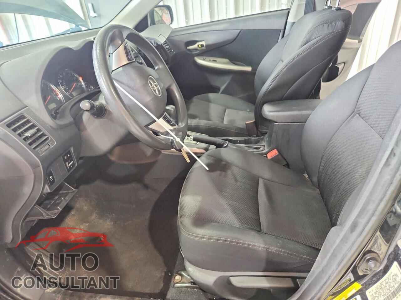 TOYOTA COROLLA 2013 - 5YFBU4EE4DP214445