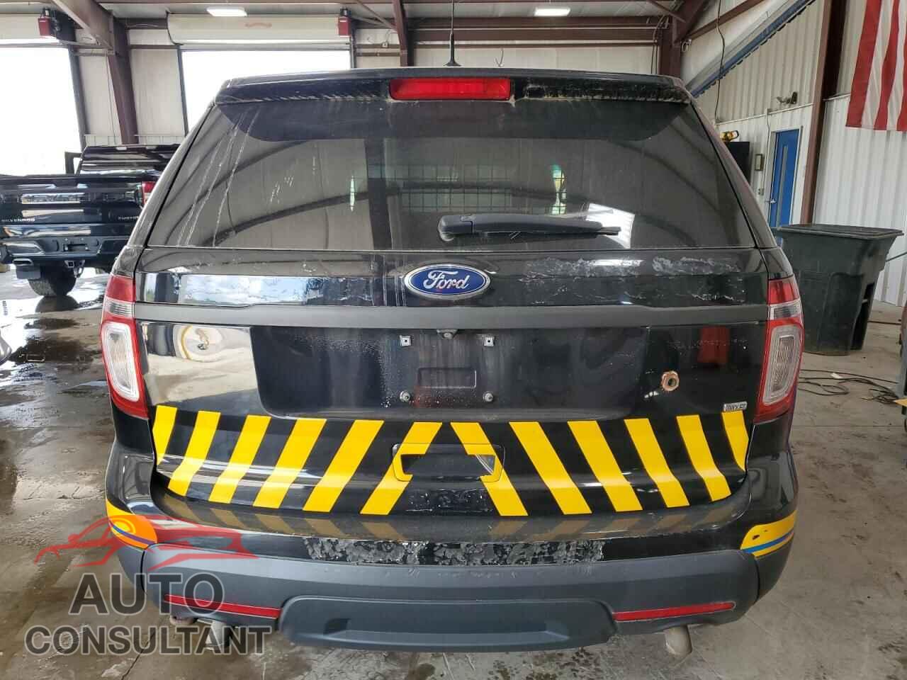 FORD EXPLORER 2015 - 1FM5K8AR7FGC40900