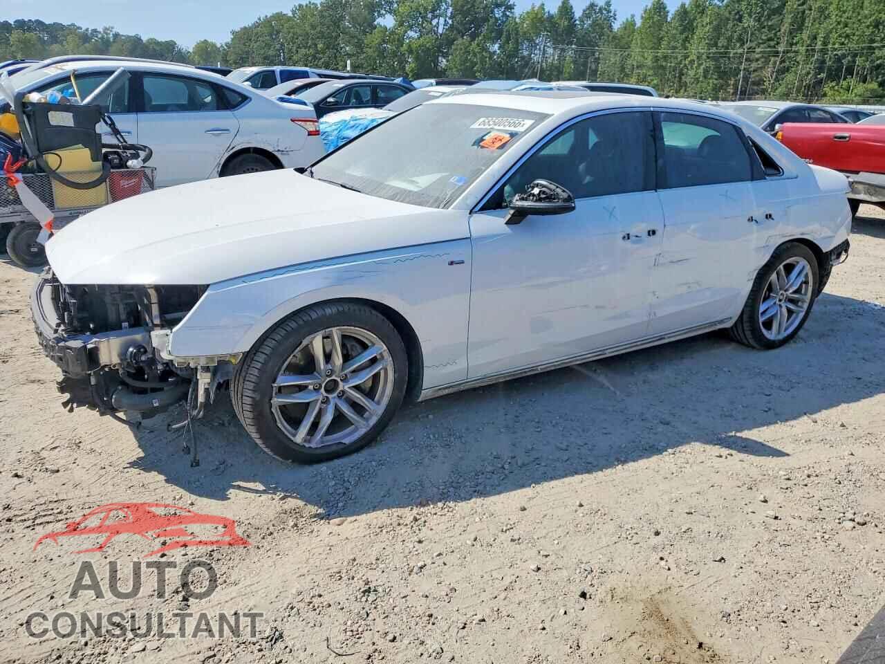 AUDI A4 2024 - WAUEAAF41RN005384