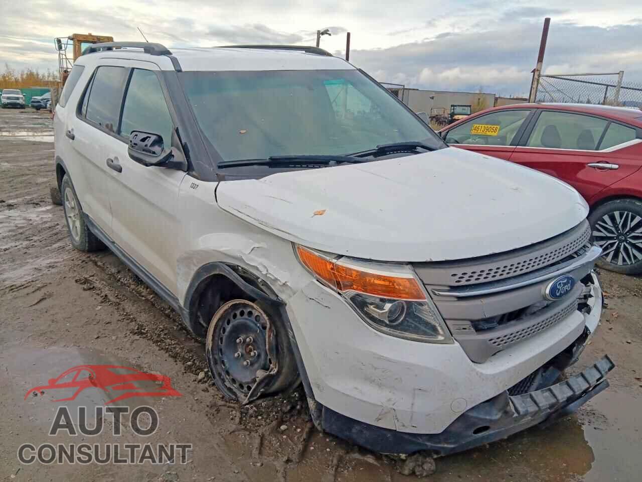 FORD EXPLORER 2014 - 1FM5K8B83EGA33294