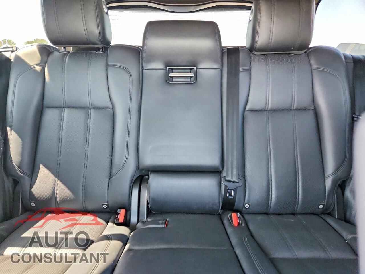 LAND ROVER RANGEROVER 2014 - SALGS2WF9EA172196