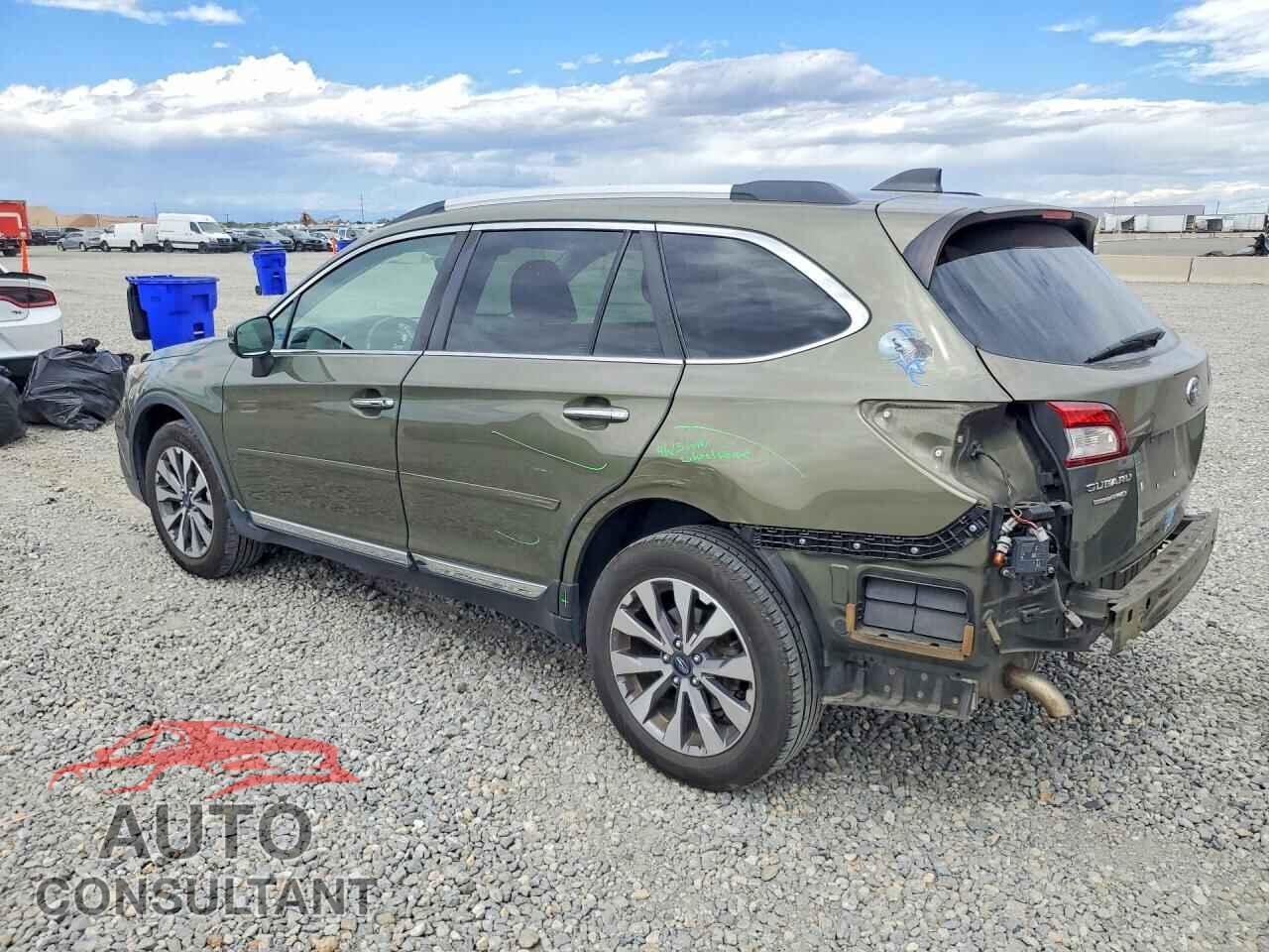 SUBARU OUTBACK 2019 - 4S4BSETC9K3290063