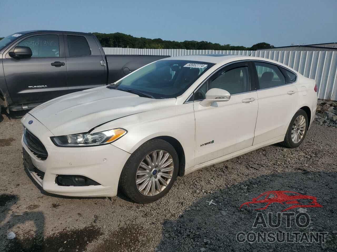 FORD FUSION 2014 - 3FA6P0LU9ER210064