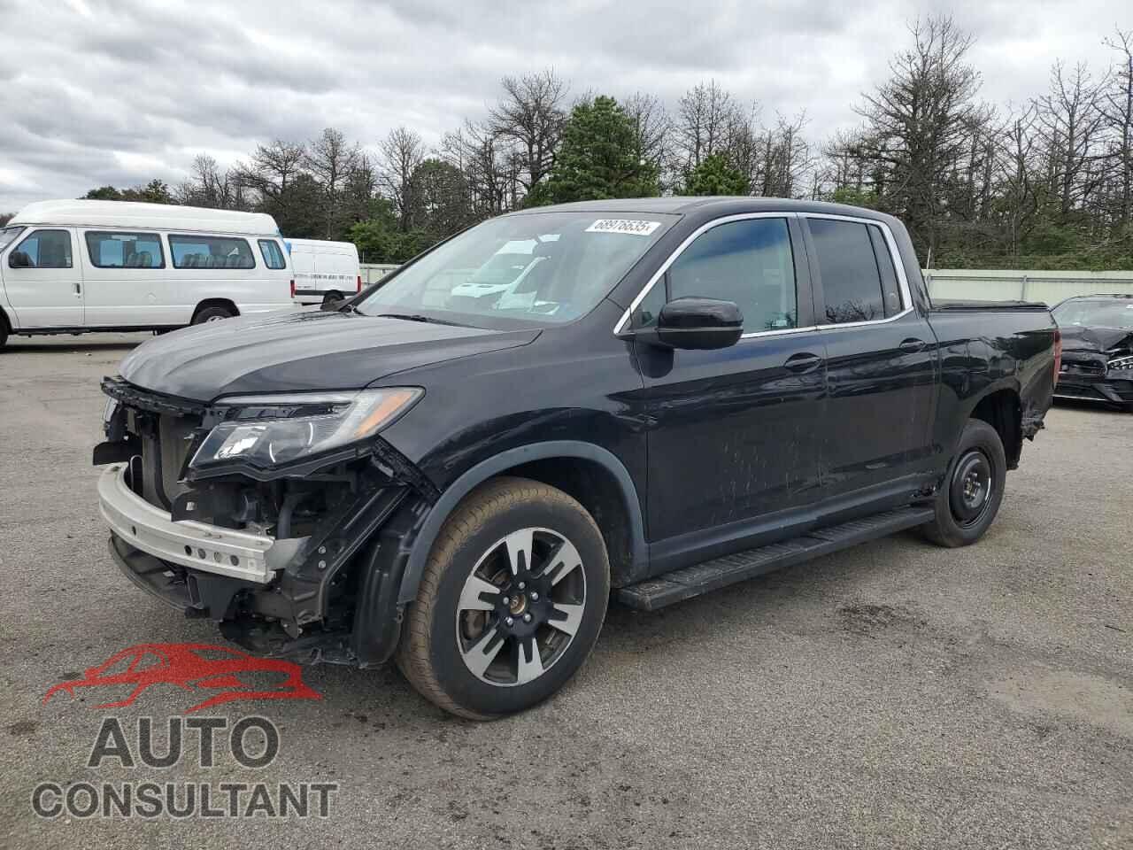HONDA RIDGELINE 2020 - 5FPYK3F50LB019663