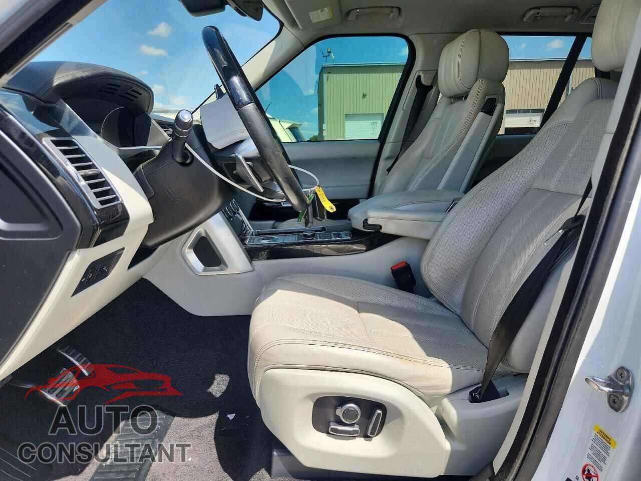 LAND ROVER RANGEROVER 2017 - SALGV2FE3HA342944
