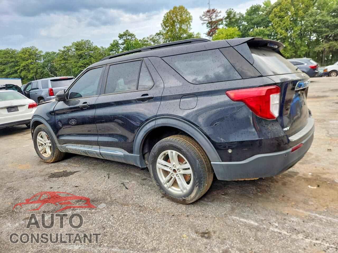FORD EXPLORER 2022 - 1FMSK8DH3NGB73653