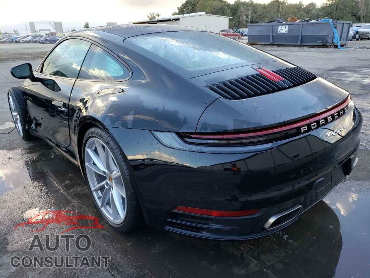 PORSCHE 911 2020 - WP0AA2A90LS205658
