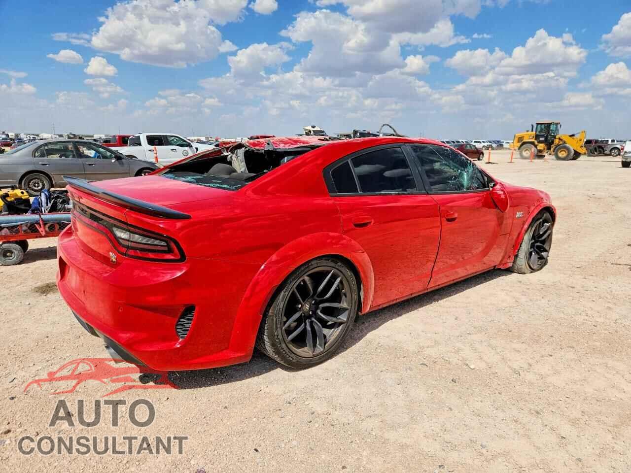 DODGE CHARGER 2020 - 2C3CDXGJ3LH148186
