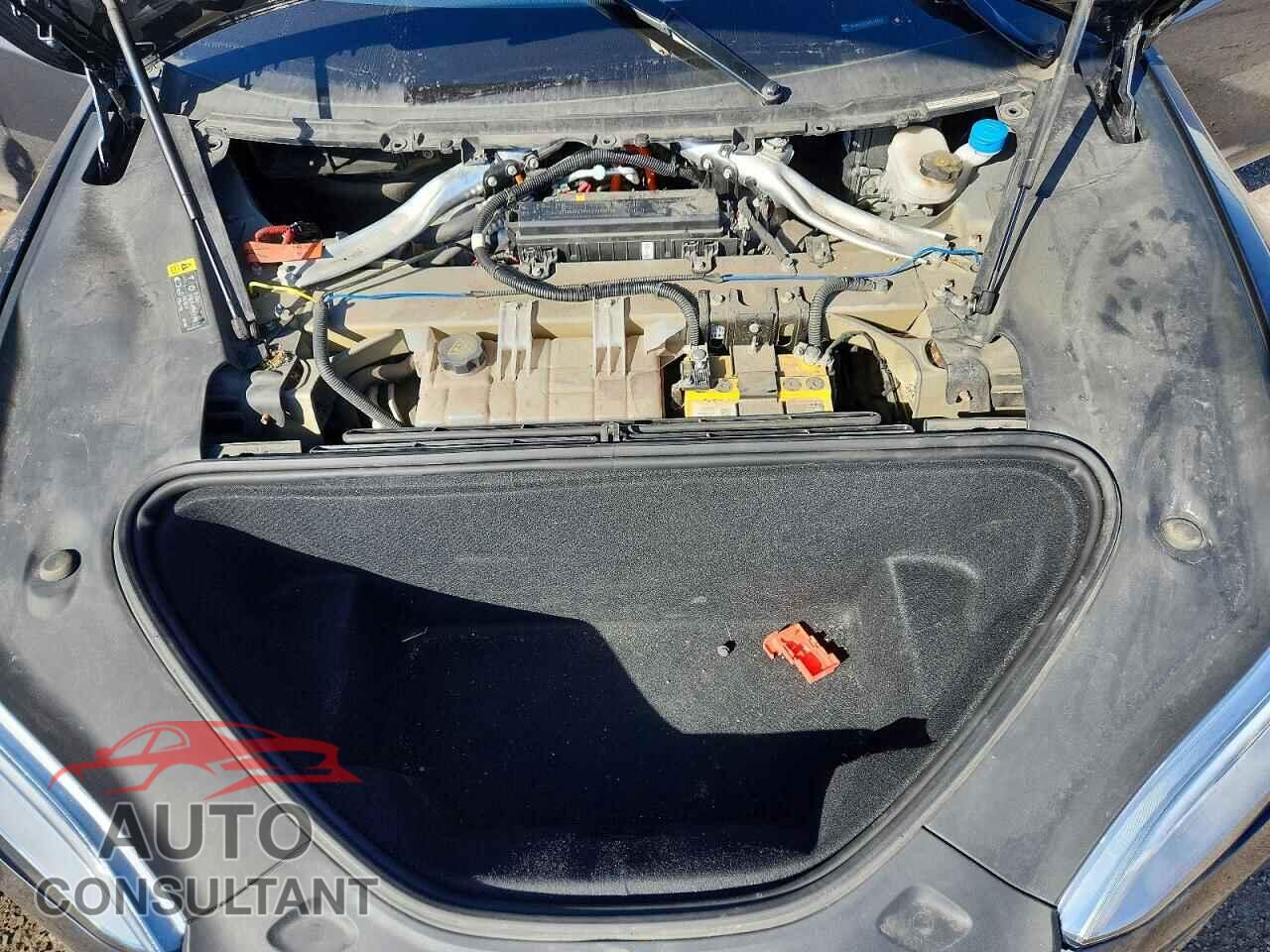 TESLA MODEL S 2017 - 5YJSA1E22HF218542
