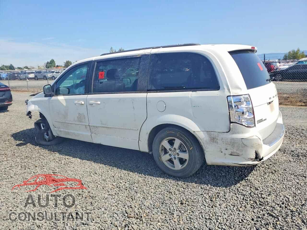 DODGE CARAVAN 2012 - 2C4RDGCG9CR327892