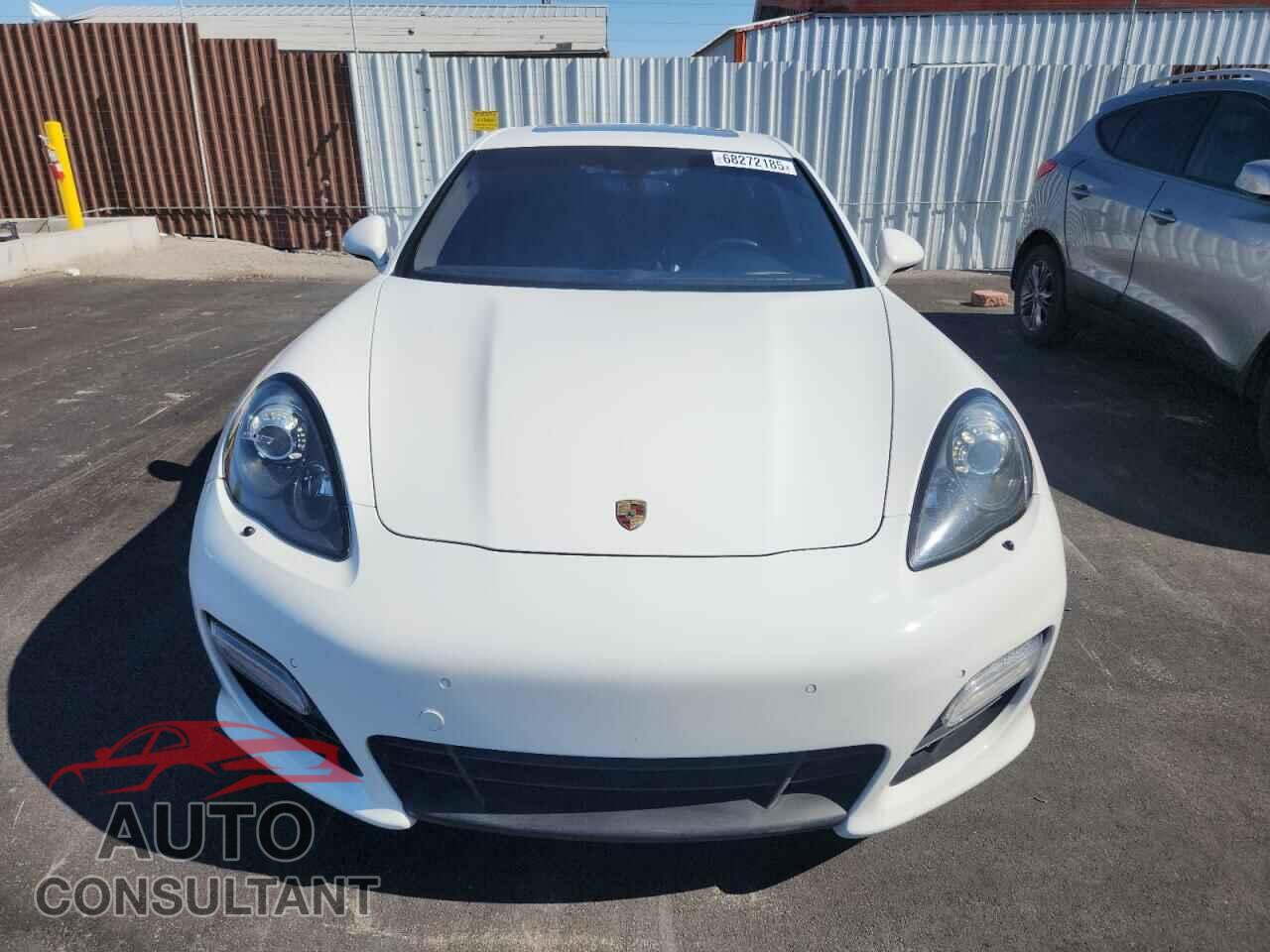 PORSCHE PANAMERA 2013 - WP0AF2A77DL075096