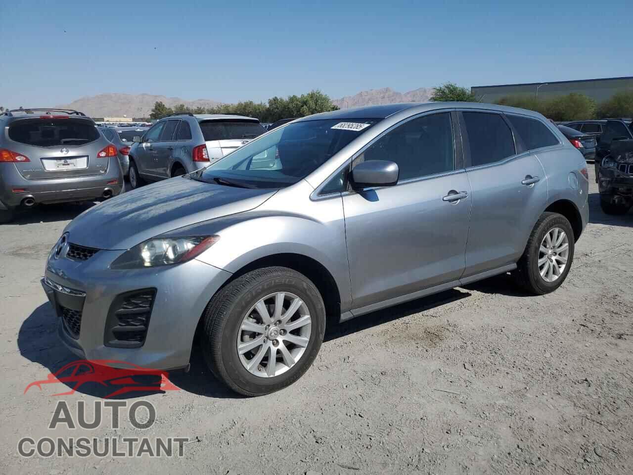 MAZDA CX-7 2011 - JM3ER2AM9B0393838