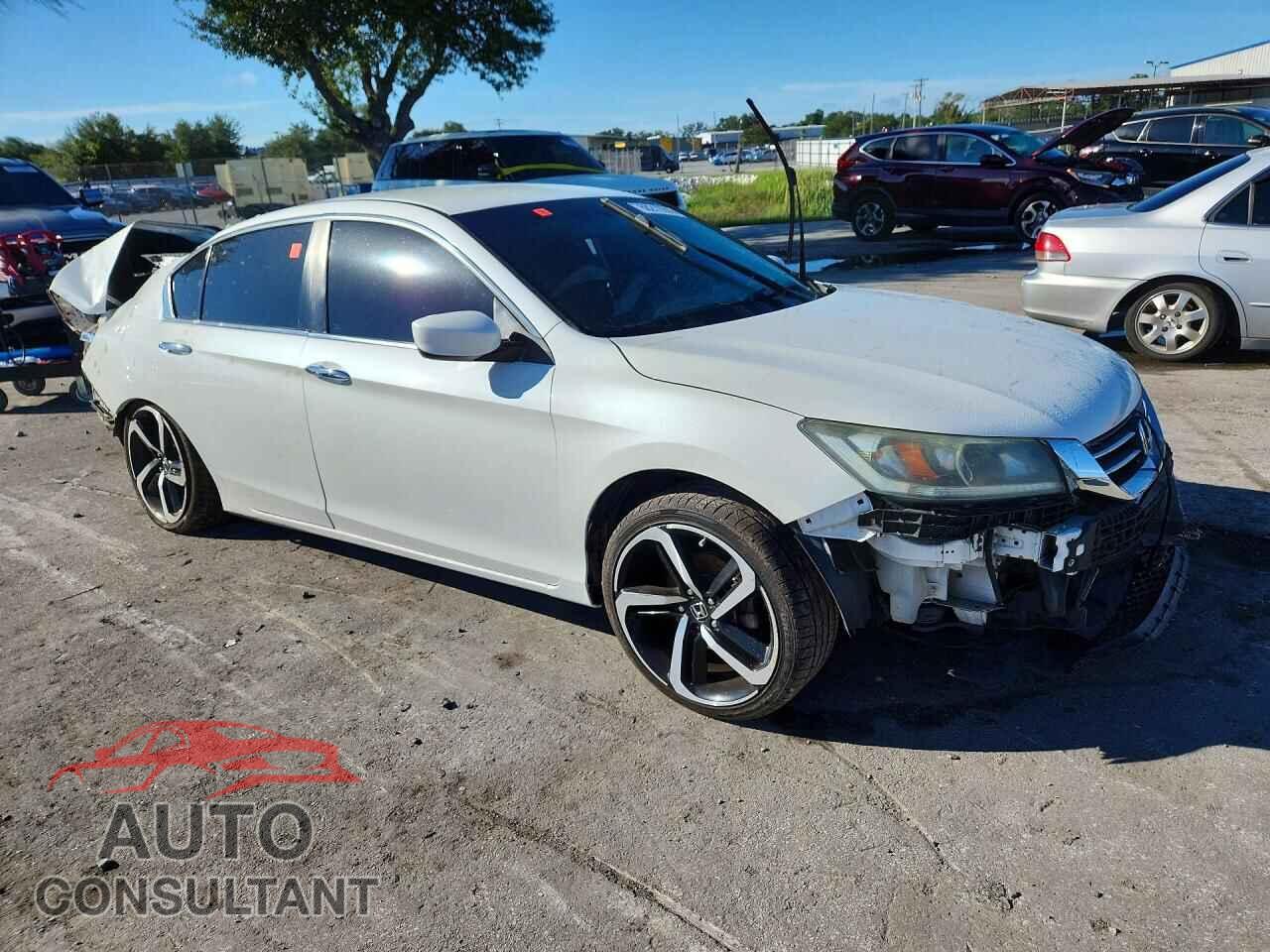 HONDA ACCORD 2014 - 1HGCR2F53EA257531