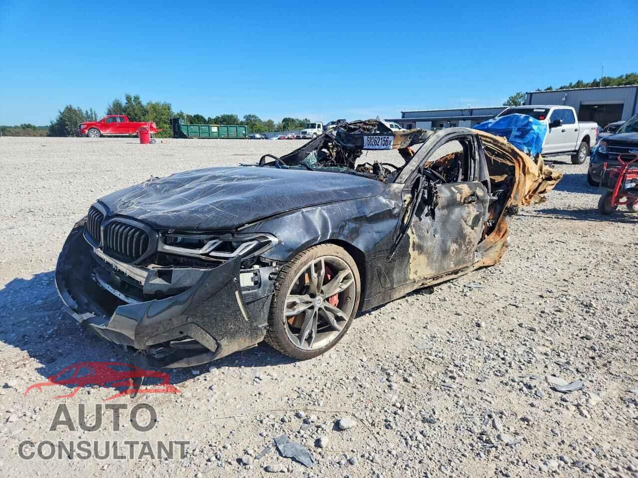 BMW M5 2023 - WBA13BK04PCM33539