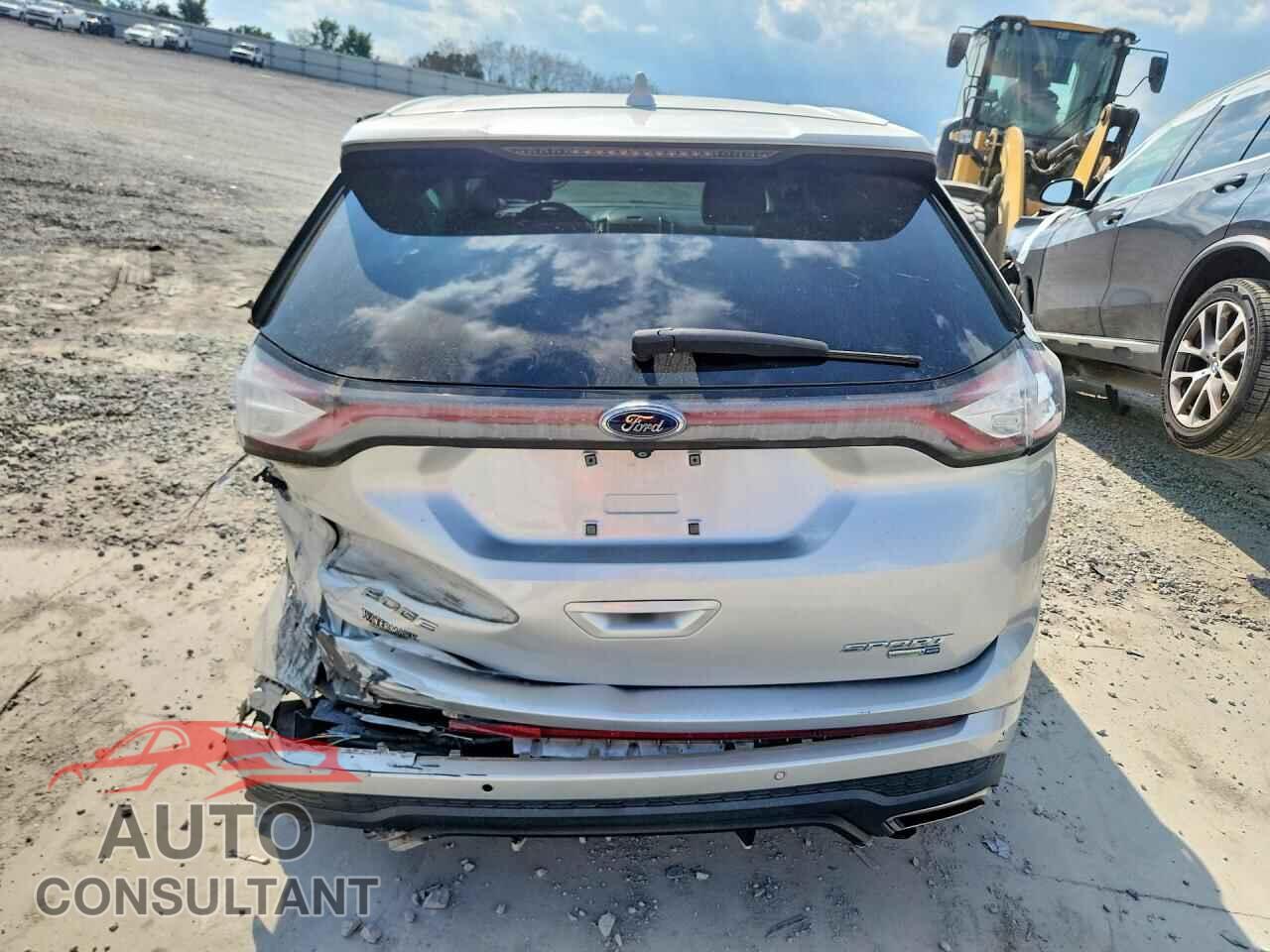 FORD EDGE 2018 - 2FMPK4AP9JBB04316