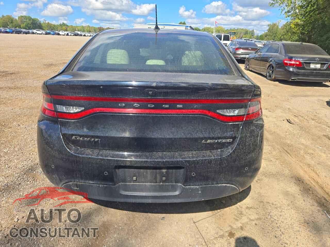 DODGE DART 2015 - 1C3CDFCB7FD286971
