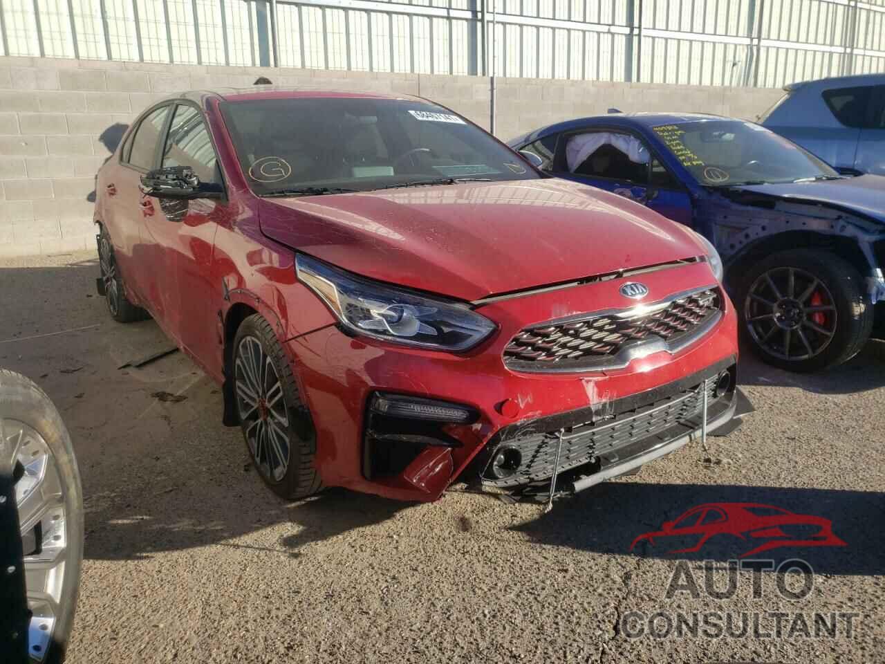 KIA FORTE 2021 - 3KPF44AC9ME315598