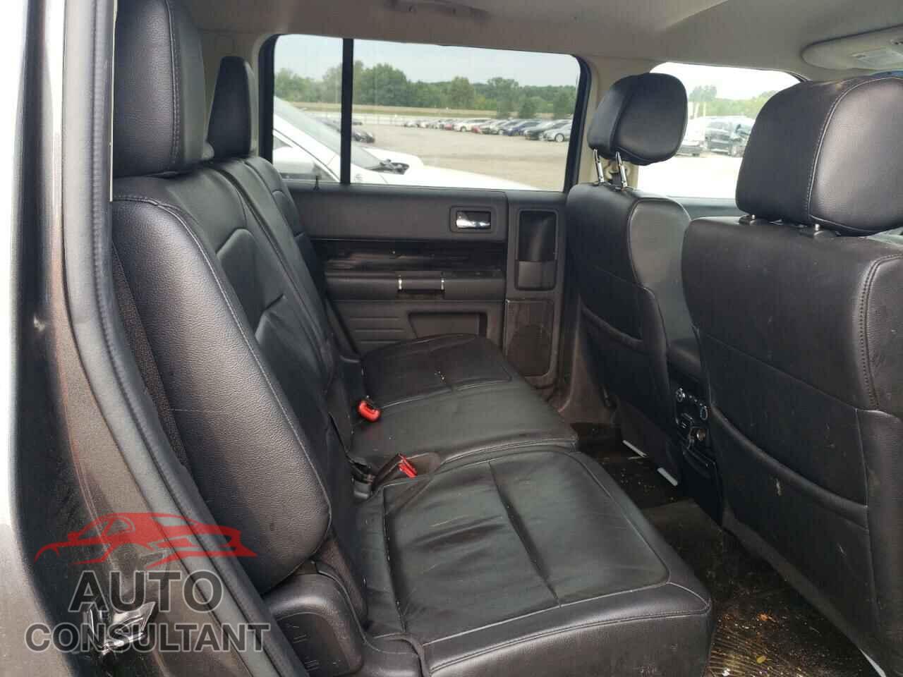FORD FLEX 2016 - 2FMGK5C81GBA17904
