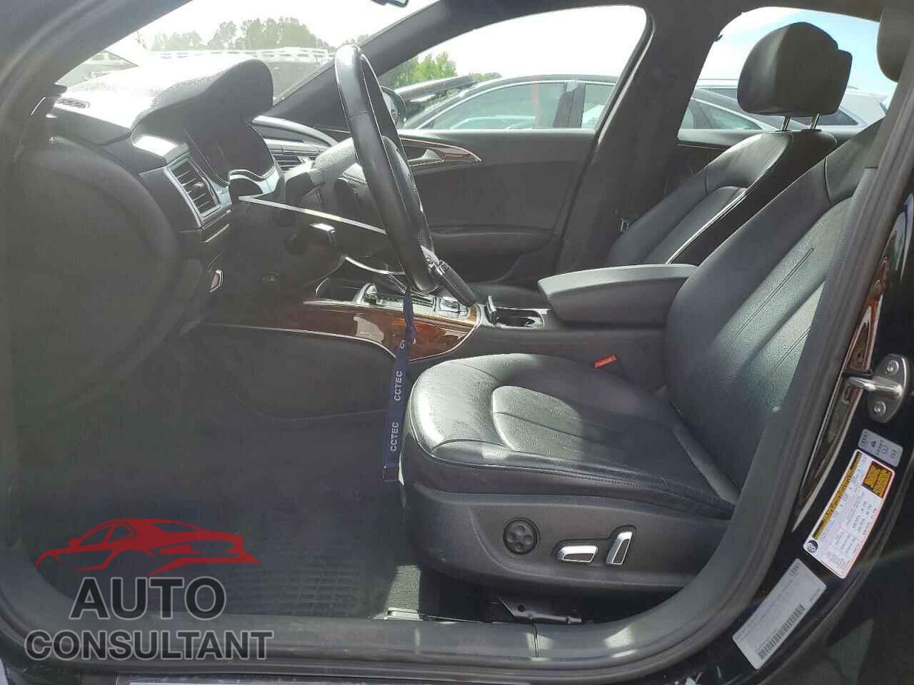 AUDI A6 2016 - WAUDFAFC6GN119253
