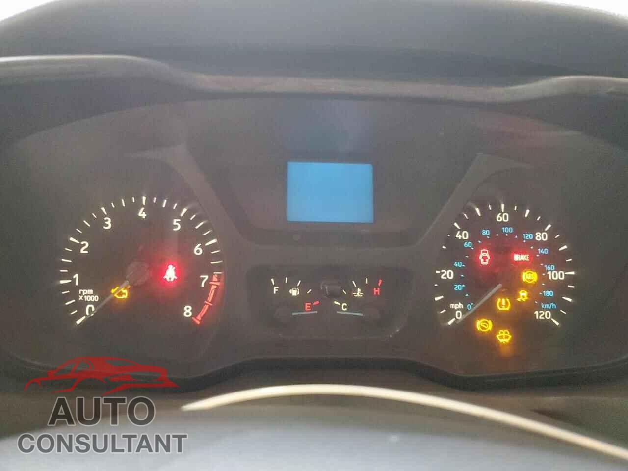 FORD TRANSIT 2019 - 1FTYE2CM2KKB09484