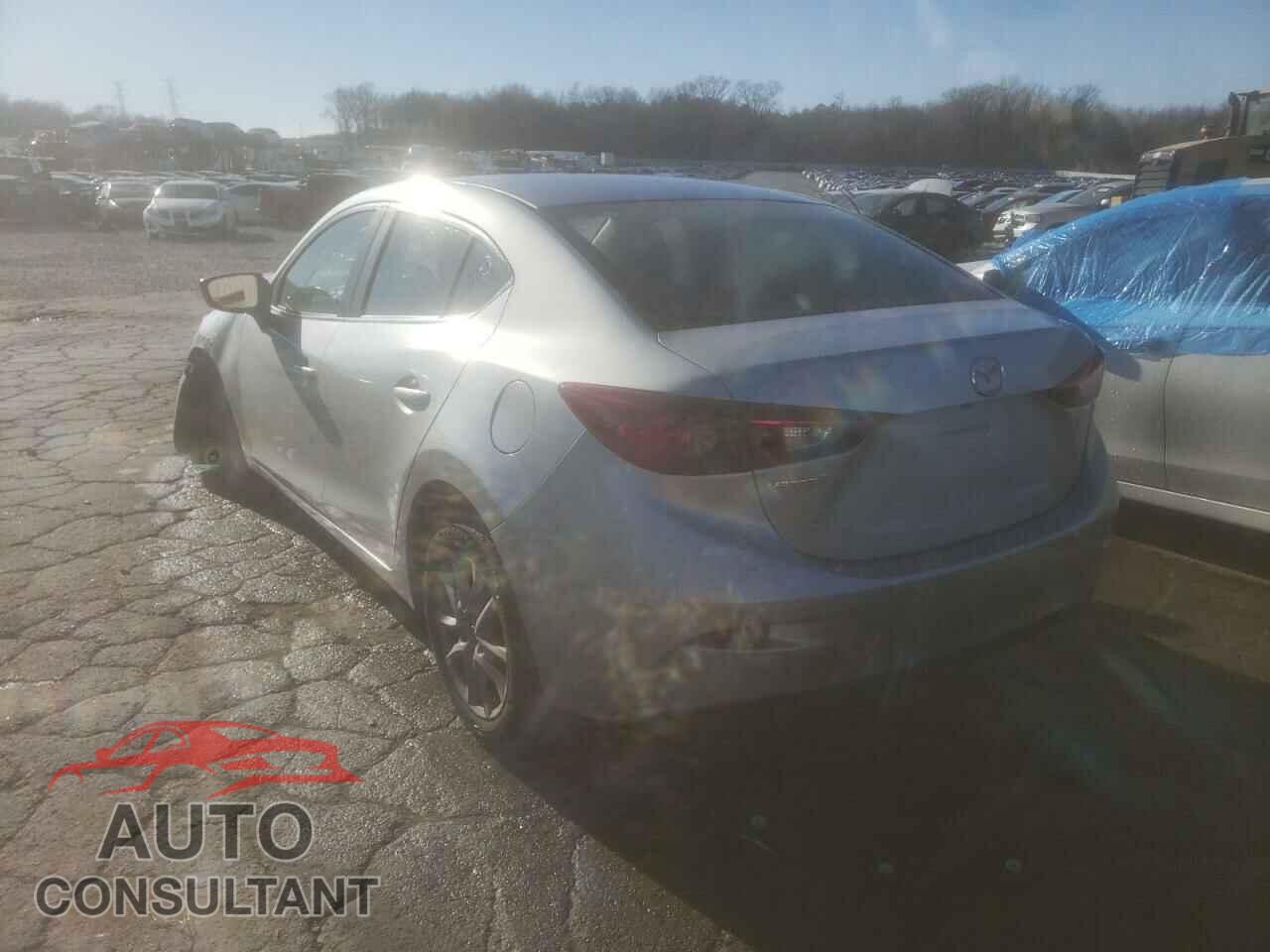 MAZDA 3 2017 - 3MZBN1U73HM127810