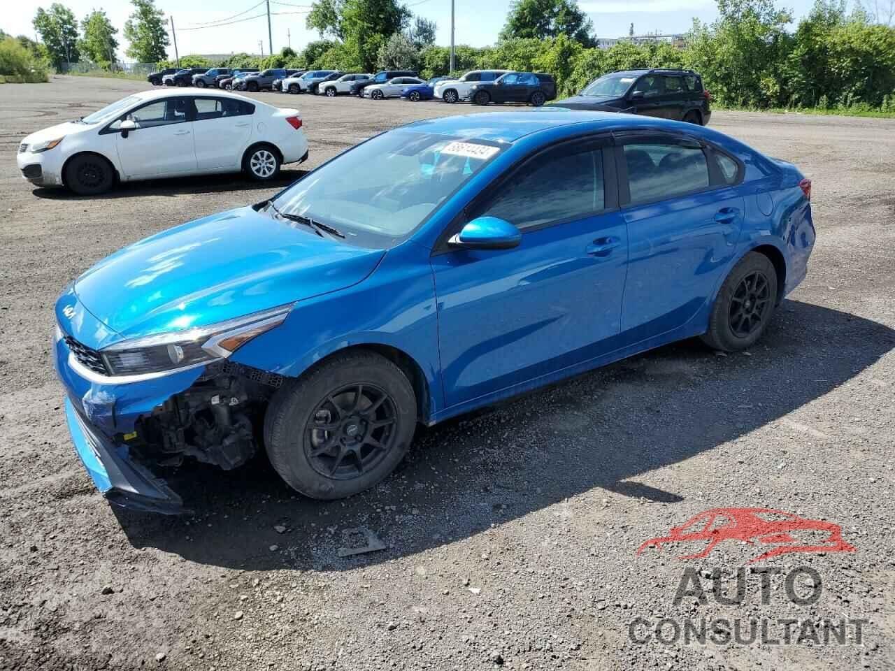 KIA FORTE 2023 - 3KPF24AD5PE539440