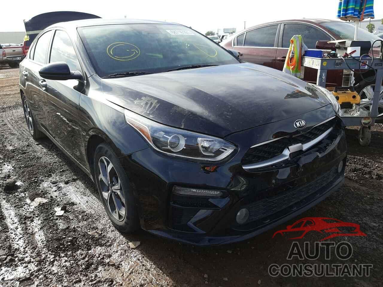 KIA FORTE 2020 - 3KPF24AD6LE201636