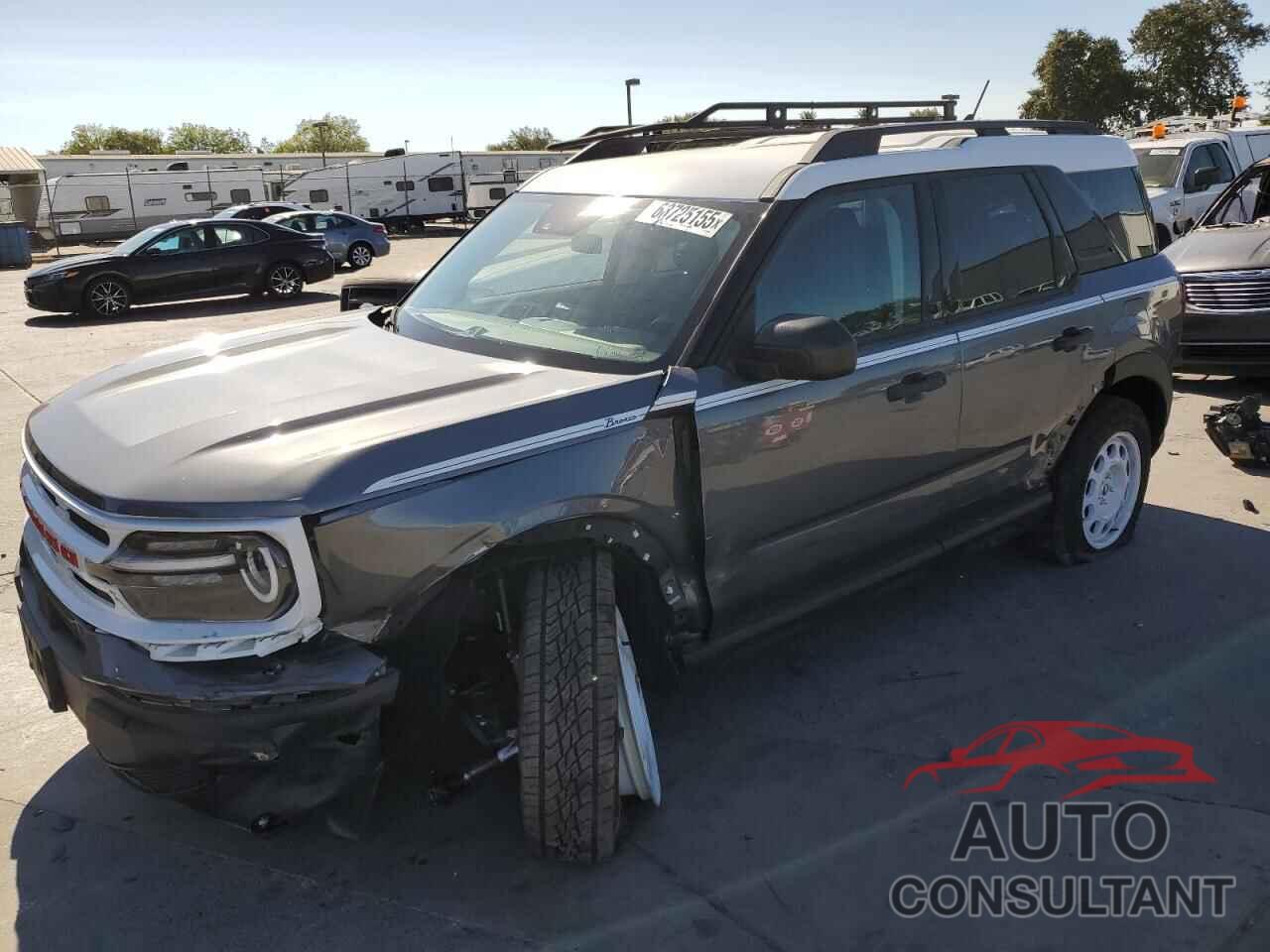 FORD BRONCO 2024 - 3FMCR9G60RRF52205