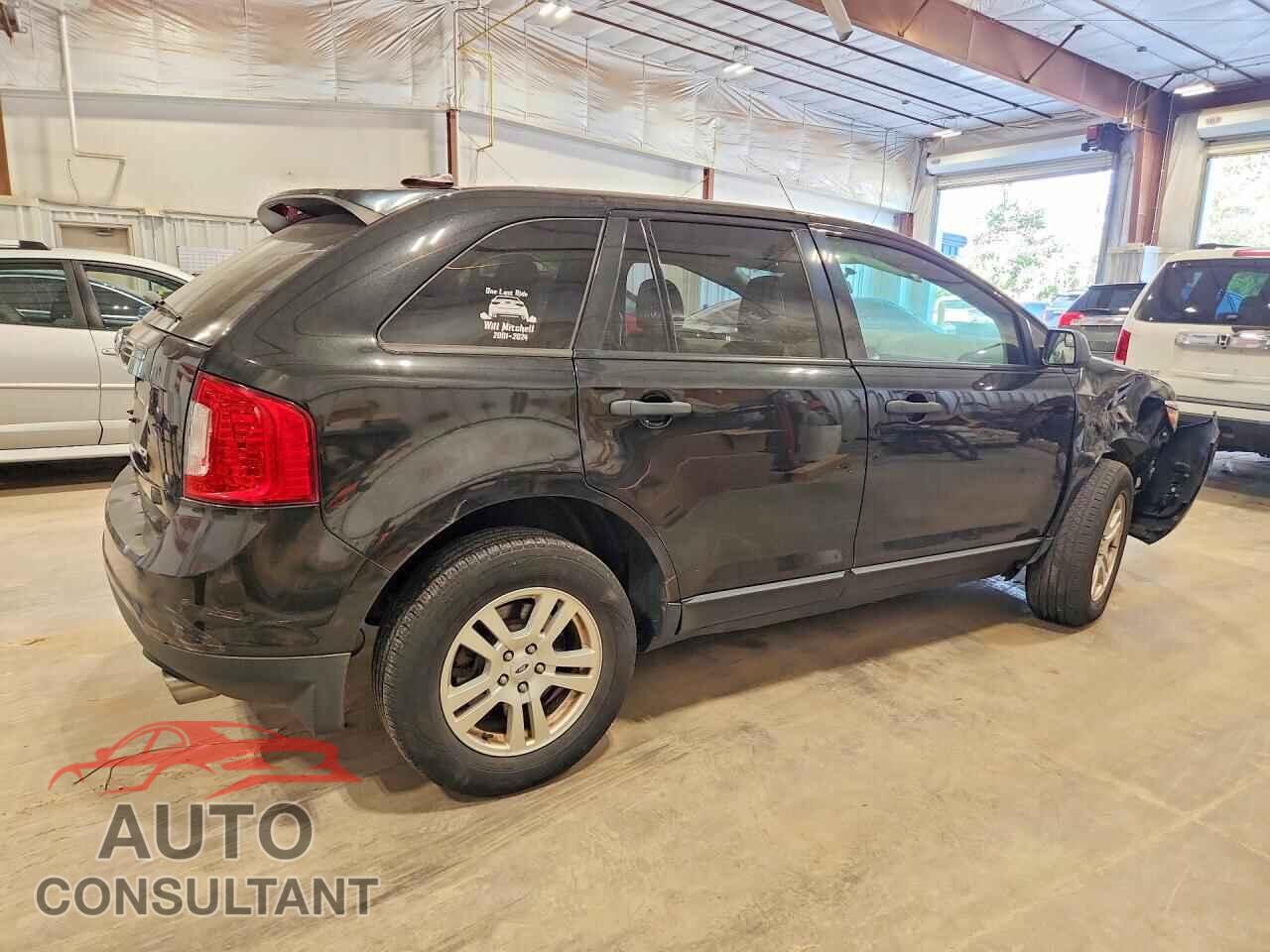 FORD EDGE 2012 - 2FMDK3GC1CBA83448