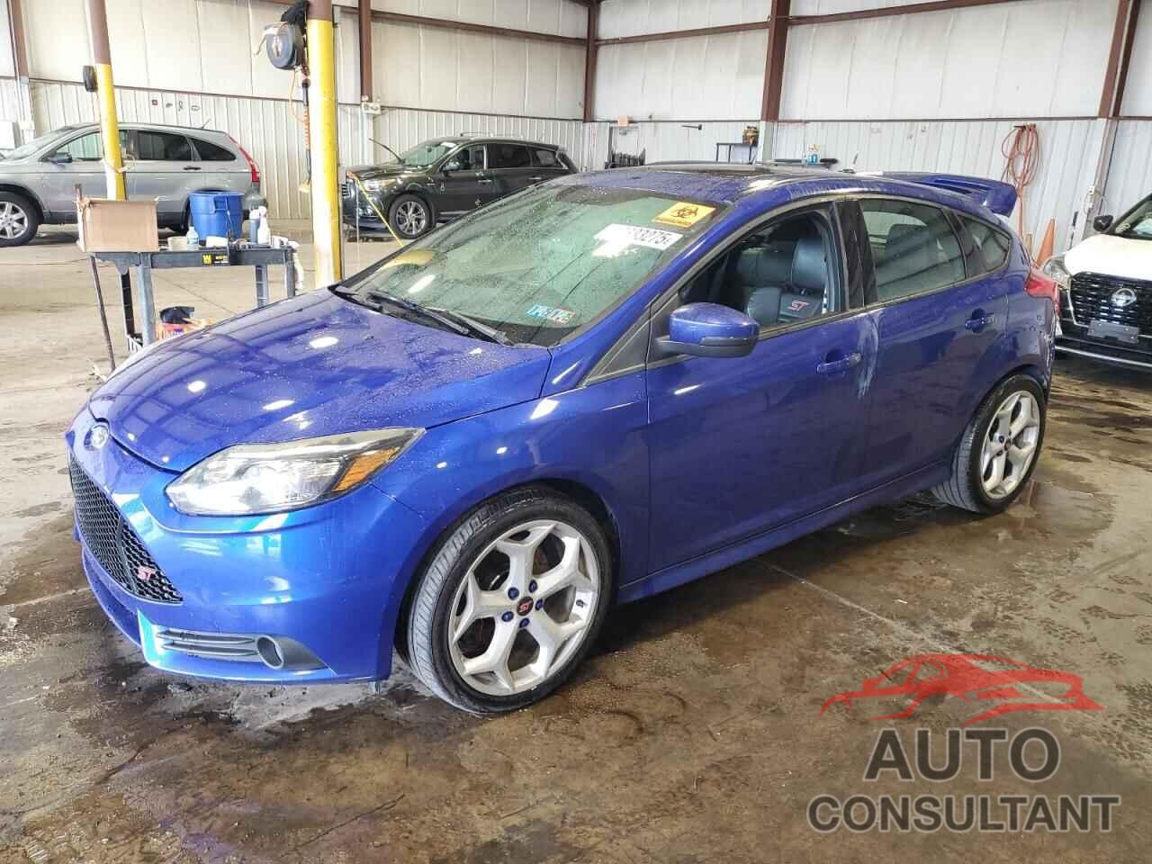 FORD FOCUS 2013 - 1FADP3L92DL323338