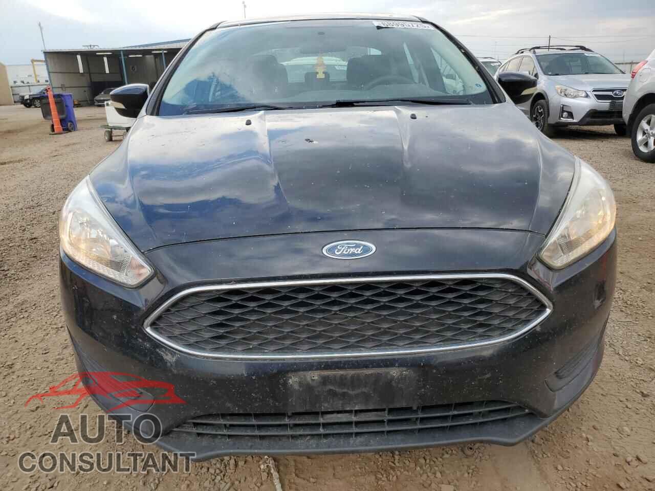 FORD FOCUS 2017 - 1FADP3F25HL263463