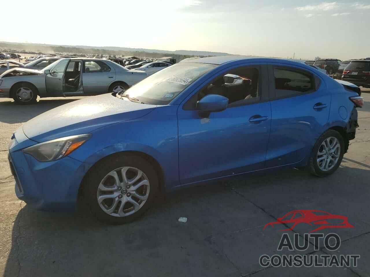 TOYOTA SCION 2016 - 3MYDLBZVXGY130985