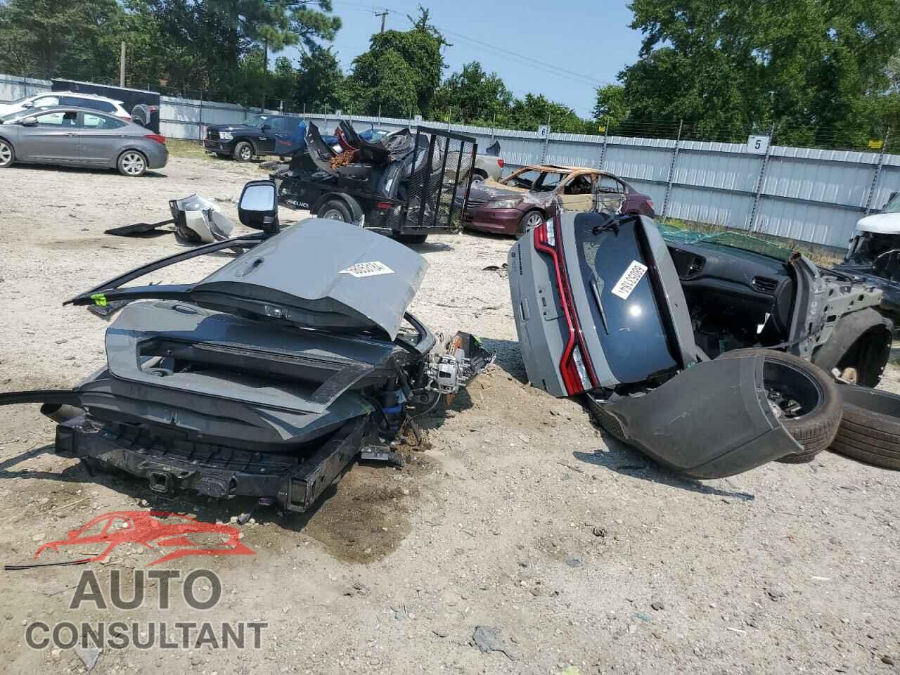 DODGE DURANGO 2022 - 1C4RDJDG1NC161164