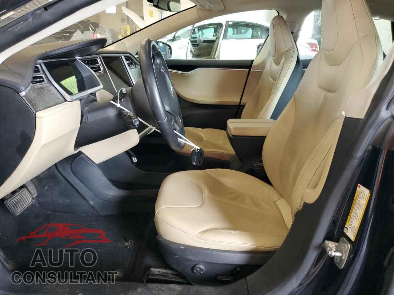 TESLA MODEL S 2013 - 5YJSA1CN7DFP17280