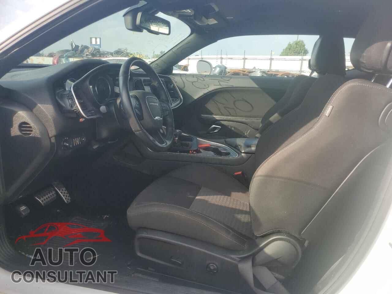 DODGE CHALLENGER 2019 - 2C3CDZBTXKH737643