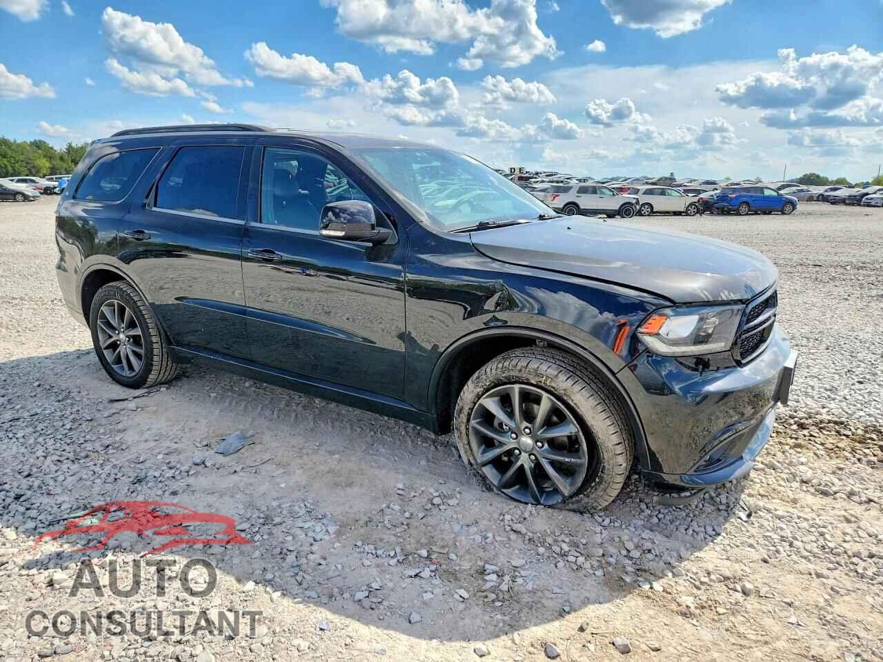 DODGE DURANGO 2018 - 1C4RDJDG4JC330006