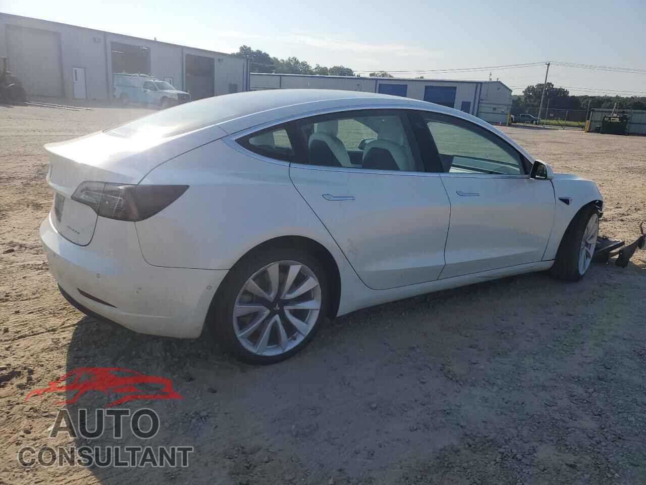 TESLA MODEL 3 2020 - 5YJ3E1EB4LF622766