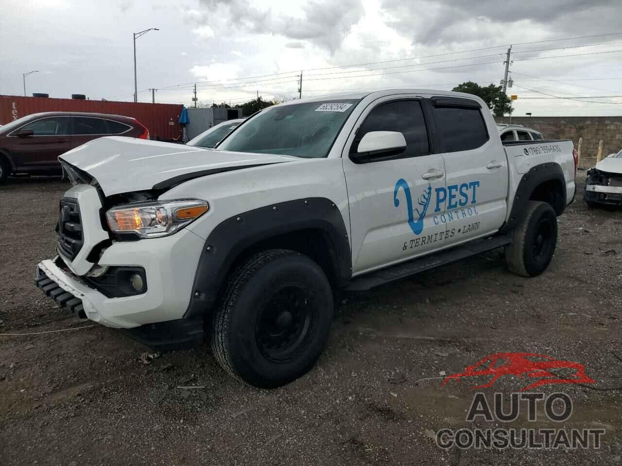 TOYOTA TACOMA 2018 - 5TFAX5GN4JX127146